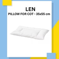 LEN Pillow For Cot ( 35x55 cm )