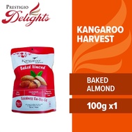 Kangaroo Harvest Baked Almond 100g