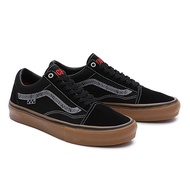 VANS X HOCKEY SKATE OLDSKOOL BLACK SNAKE ORIGINAL RESMI