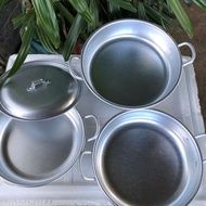 Aluminum hot pot of all sizes 25cm 27cm 30cm aluminum pot with lid