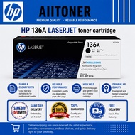 HP 136A / W1360A / HP136A /LASER TONER CARTRIDGE