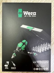 Wera工具 (kompakt 71)