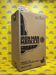 260412-21** 全新未開封 玩具狂熱 1/6 12吋 MMS586-D36 鐵甲奇俠 MK21 米達斯 BRAND NEW, SEALED HOTTOYS 1/6 12-INCH MMS586