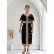 ERIKA KIDS DRESS...25KG TO 35KG...4YEARS-9YEARS