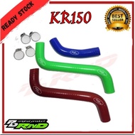 NINJA KR150 RR150 RND RACING RADIATOR HOSE