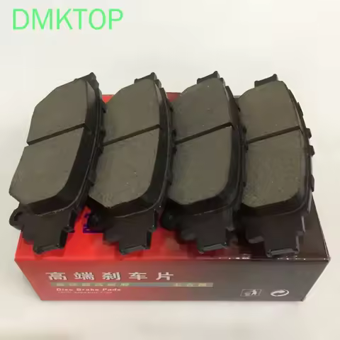 4pcs/set rear ceramic brake pads D1391 for LEXUS GS GS350 GS450h IS250 IS350 RC350 TOYOTA PRIUS VERS