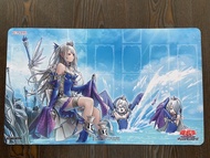 Yugioh Tearlaments Playmat TCG CCG Board Game Trading Card Game Mat Anime Mouse Pad Ruer Desk Mat Zone Free Bag New Duel