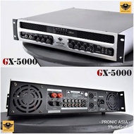 Kevler GX-5000 Integrated Power Amplifier 1000 watts x 2 with USB Input