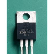 IRF1404 ORIGINAL IRF 1404 ORIGINAL MOSFET ORI IRFP1404 IRFP 1404 ups