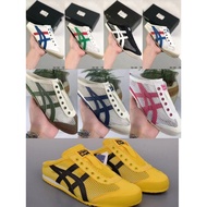 Sanlihu Summer Semi-Support Breathable Mesh Surface One-Pedal Men Women Same Style Lazy Shoes Beach 