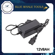 ที่ชาร์จแบตเตอรี่เครื่องพ่นยา 12v8ah/12v12ah ตัวชาร์จแบตเตอรี่เครื่องพ่นยา ใช้ได้กับเครื่องพ่นยาแบตเ