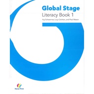 Giấy In - GLOBAL STAGE  LANGUAGE BOOK 1 - Dịch Vụ In Theo Yêu Cầu