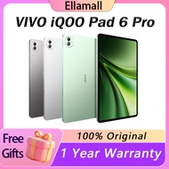 VIVO iQOO Pad 6 Pro/ Snapdragon 8 Elite Gen 5 13.2" 13000mAh 66W /iQOO Pad6 Pro VIVO Tablet
