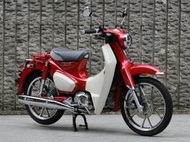 天美重車 HONDA SUPER CUB C125 新配色 全新車 高雄 天美重車