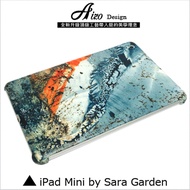 【AIZO】客製化 手機殼 蘋果 ipad mini1 mini2 mini3 高清 爆裂 潑墨 大理石 平板 保護殼 保護套 硬殼