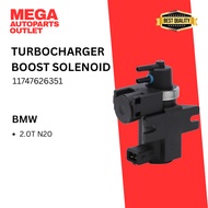 BMW 2.0T N20 TURBOCHARGER BOOST SOLENOID VALVE - BMW F20 F30 F10 F15 E84 11747626351