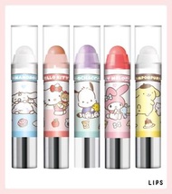 (代購)2025.12日本版 Revlon x Sanrio Characters 三麗鷗卡通人物限定 Limited Kiss Sugar Lip Scrub 唇部磨砂膏 2.6g (5款可選)