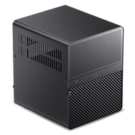 Jonsbo N3 ITX Mini Case All-In-One Aluminum NAS Office Desktop Small Chassis 8 Hard Disk Location Tw