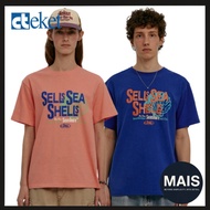 [TEKET] Sea Tee Coral / Blue