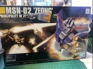 HG 1/144 Zeong 自護