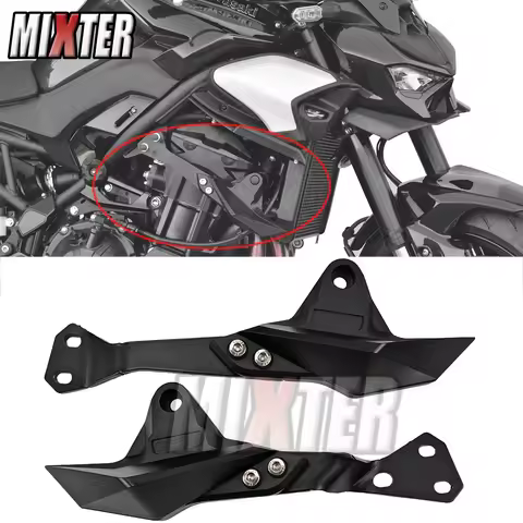 Fits For KAWASAKI Z900 SE 2025 z900se 25 Z900SE z900 Motorcycle Crash Bar Engine Guard Protection Co