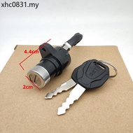 Motorcycle WH125-3 CG King Electric Door Lock New CG125 Ignition Switch Country 2 Country 3 Electric