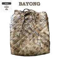 BAYONG para sa MANOK na panabong