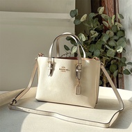 แบรนด์ของแท้100% Mollie Tote 25กระเป๋าสุภาพสตรี C4250 C4084 C4085 C4086 C8416 C8217 C8613 CB600 CA14