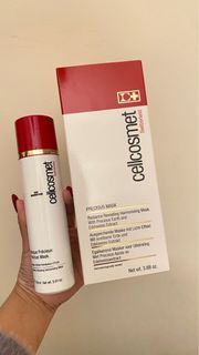 Cellcosmet 瑞妍紅地氈面膜100ml眼精華15ml