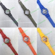 Bnb Bezel & Strap G-Shock Gshock Ga100/Ga110/Gd100/Gd120