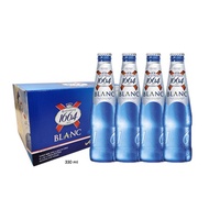 1664 🔥Limited Stock🔥 Kronenbourg 1664 Blanc 1 Bottle x 325ml