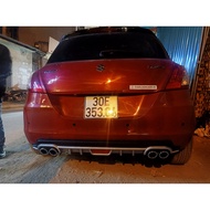 QUALITY, DELICATE SPORTS STYLE 4-POLTER SWIFT CAR