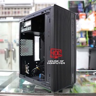 VENOM RX CASE PC VARSHAN SLIM M-ATX + PSU POWERCORE 500 300W