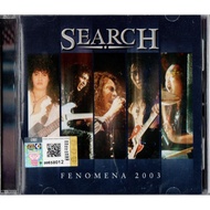 Album CD Search Fenomena 2003 (10 Lagu-Lagu)