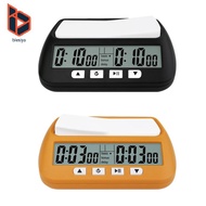 [Blesiya] Chess Timer Chess Clock for Chess Accessory International Chess Player Game