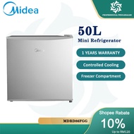 MIDEA MINI BAR 50L/ 60L REFRIGERATORS PETI SEJUK