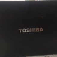 Laptop Toshiba Bekas core i3
