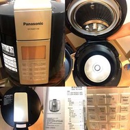 Panasonic 電子高速煲 98%new