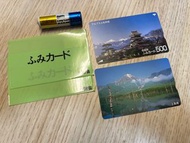 二手 1990年代 日本 電話卡