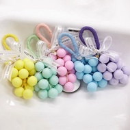 Macaron Grape Soap Souvenir Creative Home Grape String Handmade Soap Hand Wash Fragrance Christmas G