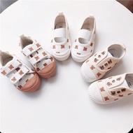 Baby shoes with cute bear patterns, baby sneakers G5