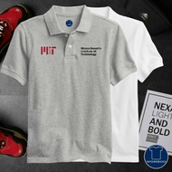 Polo MIT MASSACHUSETTS INSTITUTE OF TECHNOLOGY PREMIUM QUALITY POLO T-SHIRTS