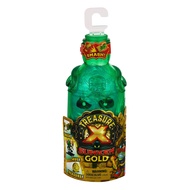Treasure X Sunken Gold Bottle Smash - Action Figure & Treasure Inside. 10 Levels of Adventure, Multi