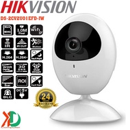 [NEW 2018] Genuine HIKVISION DS-2CV2U01FD-IW 1.0mp 720P Wireless WIFI IP Camera