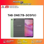 Lenovo Tab One TB-305XU (4GB+64GB) 4G LTE Tablet | Warranty under LENOVO Malaysia