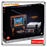 LEGO 71374 Nintendo Entertainment System