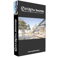 V-ray for SketchUp 2024 ออกใบกำกับภาษีได้