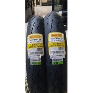 Ban pirelli Diablo rosso corsa 2 90/80-R17 &amp; 100/80-R17 tipe soft