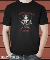 KAOS SUPERMAN IS DEAD 10