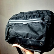 Tas Laptop Merk Lecaf original second